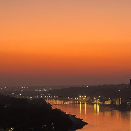 Shalom Backpackers Rishikesh Hostel Kültér fotó