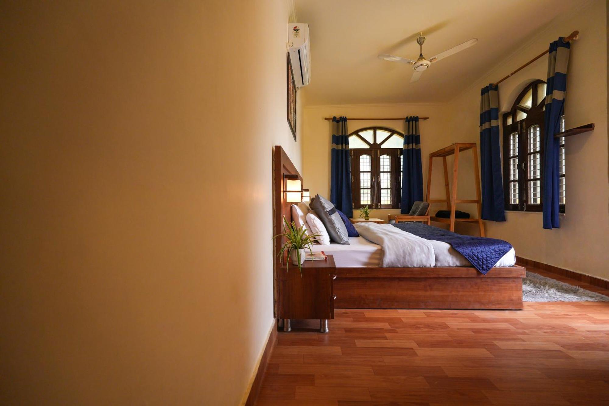 Shalom Backpackers Rishikesh Hostel Kültér fotó