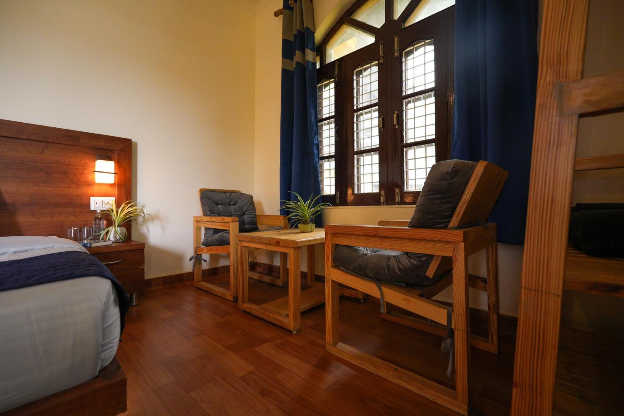 Shalom Backpackers Rishikesh Hostel Kültér fotó