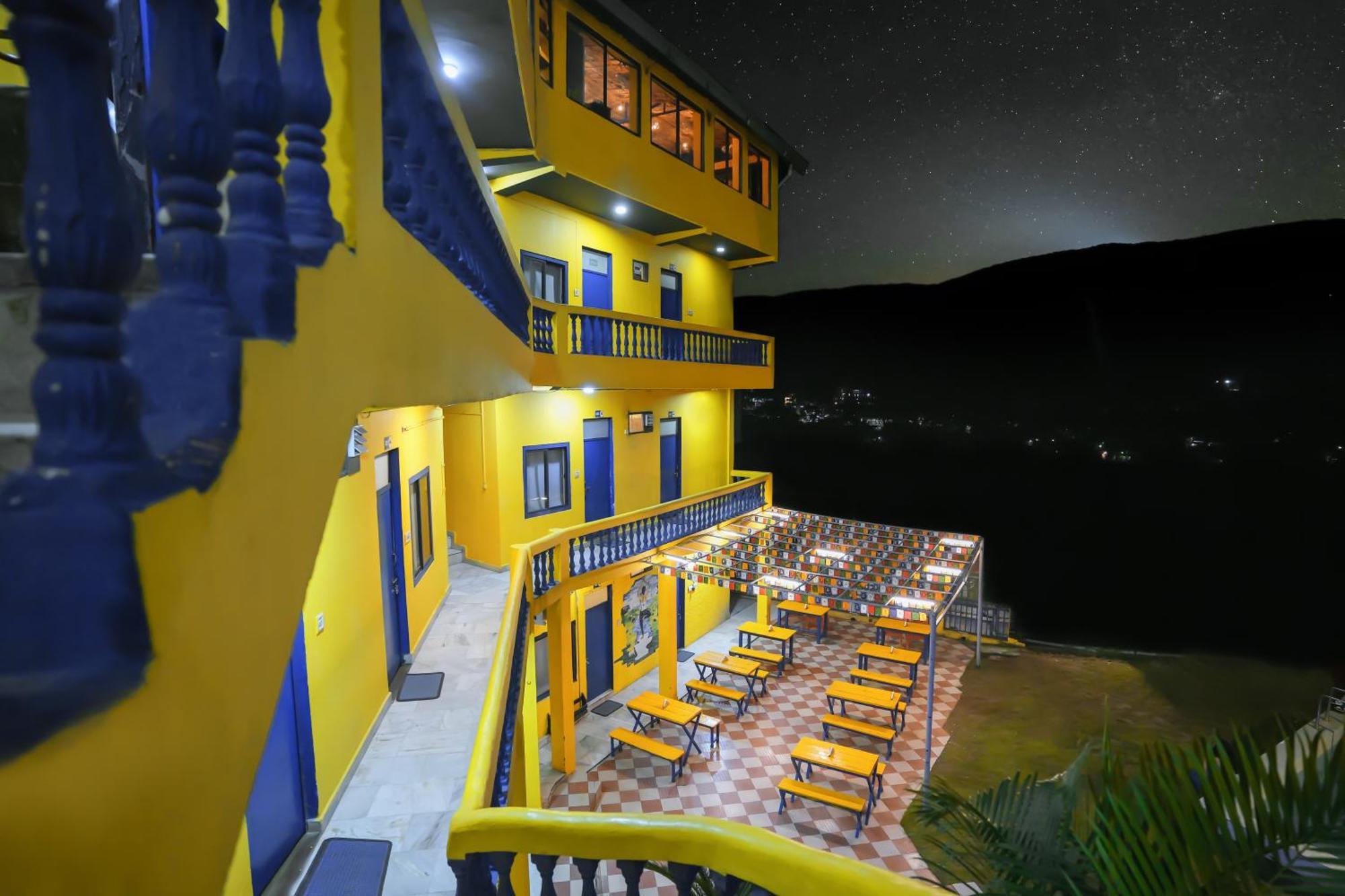 Shalom Backpackers Rishikesh Hostel Kültér fotó