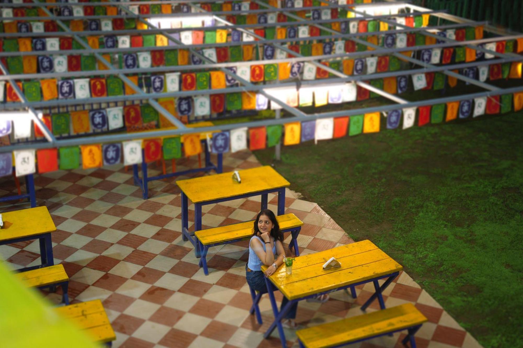 Shalom Backpackers Rishikesh Hostel Kültér fotó
