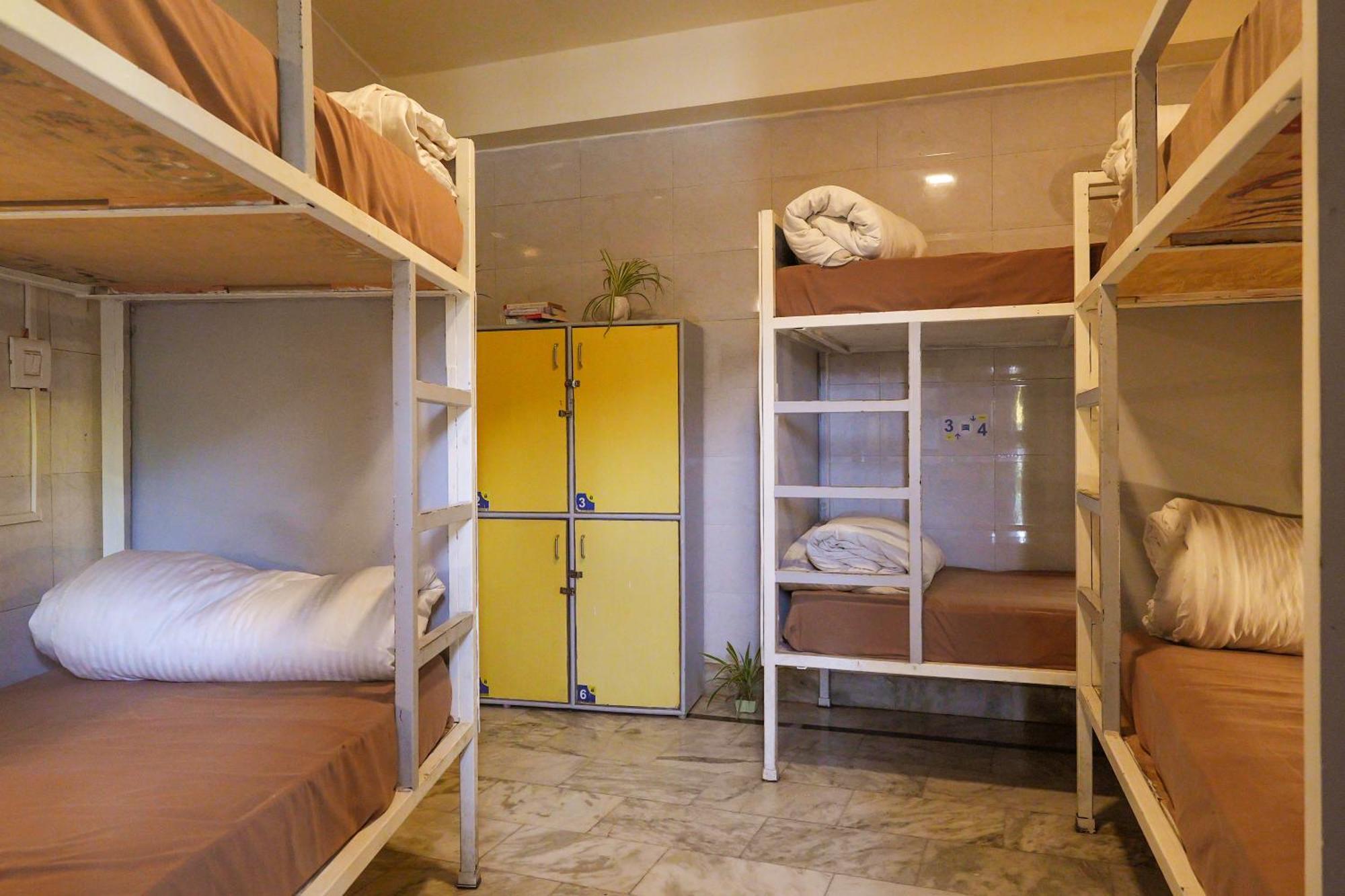 Shalom Backpackers Rishikesh Hostel Kültér fotó