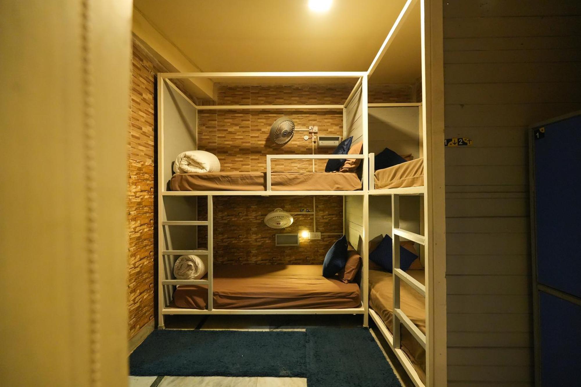 Shalom Backpackers Rishikesh Hostel Kültér fotó