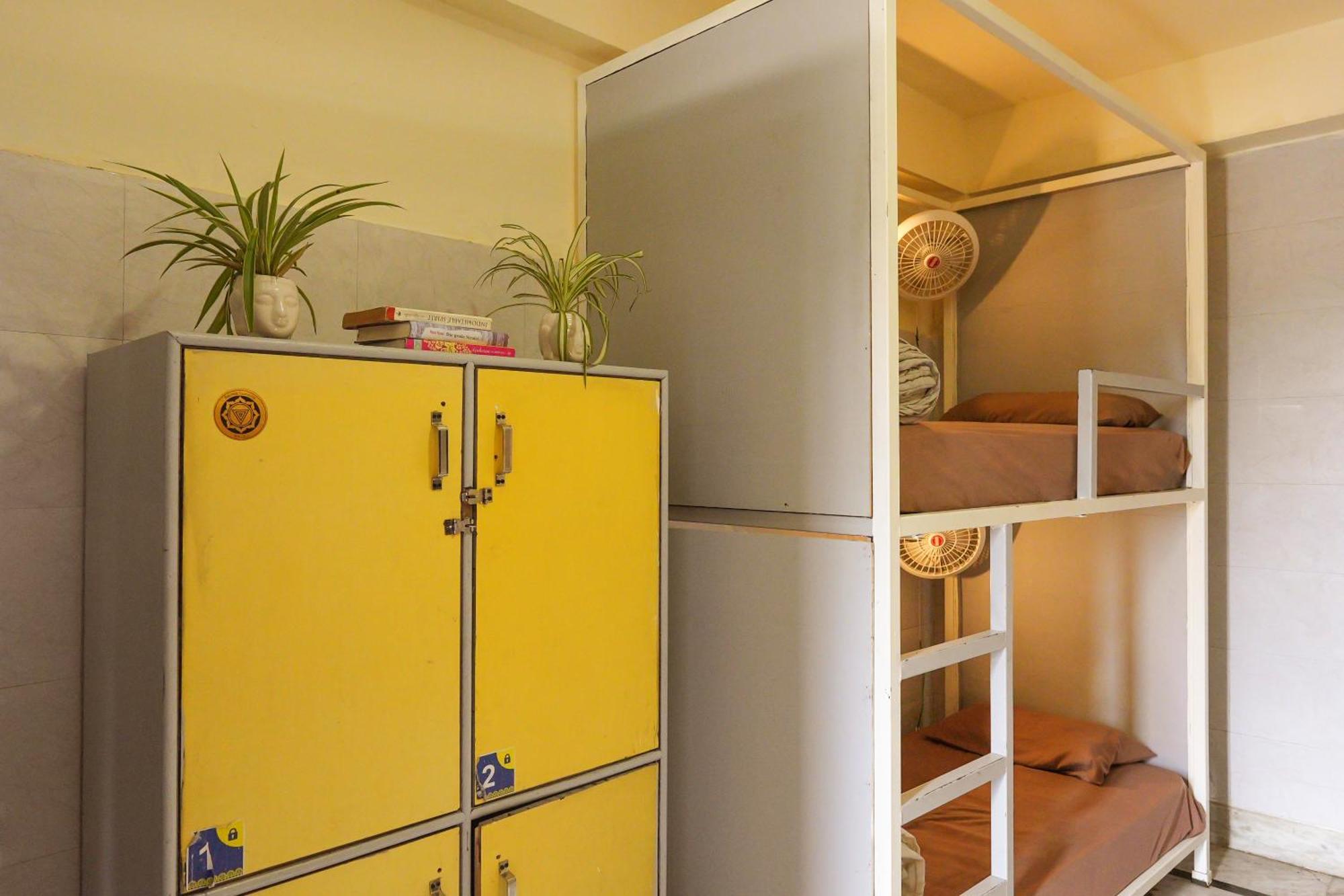 Shalom Backpackers Rishikesh Hostel Kültér fotó