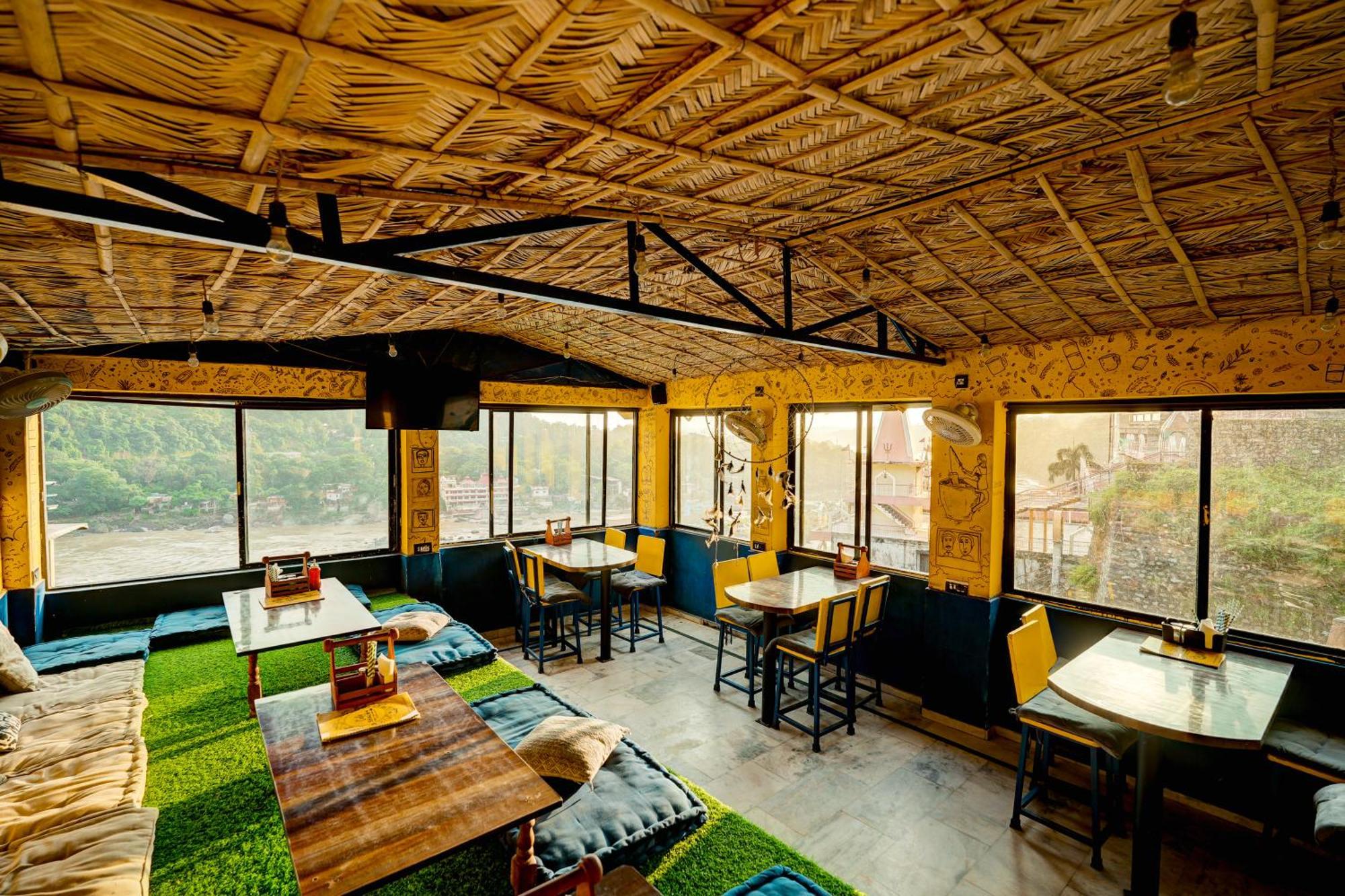 Shalom Backpackers Rishikesh Hostel Kültér fotó