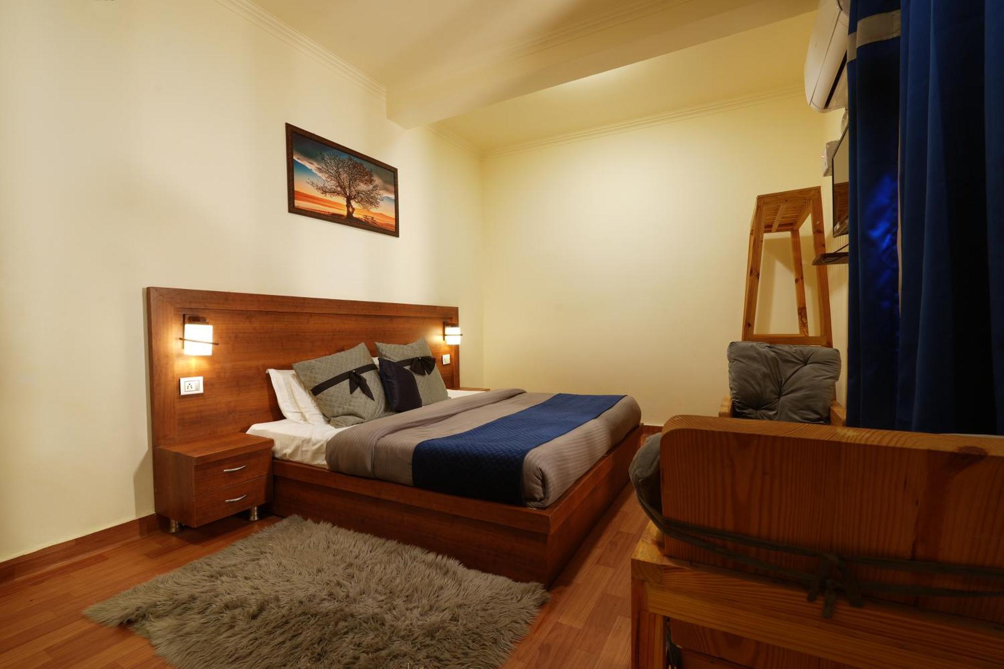 Shalom Backpackers Rishikesh Hostel Kültér fotó