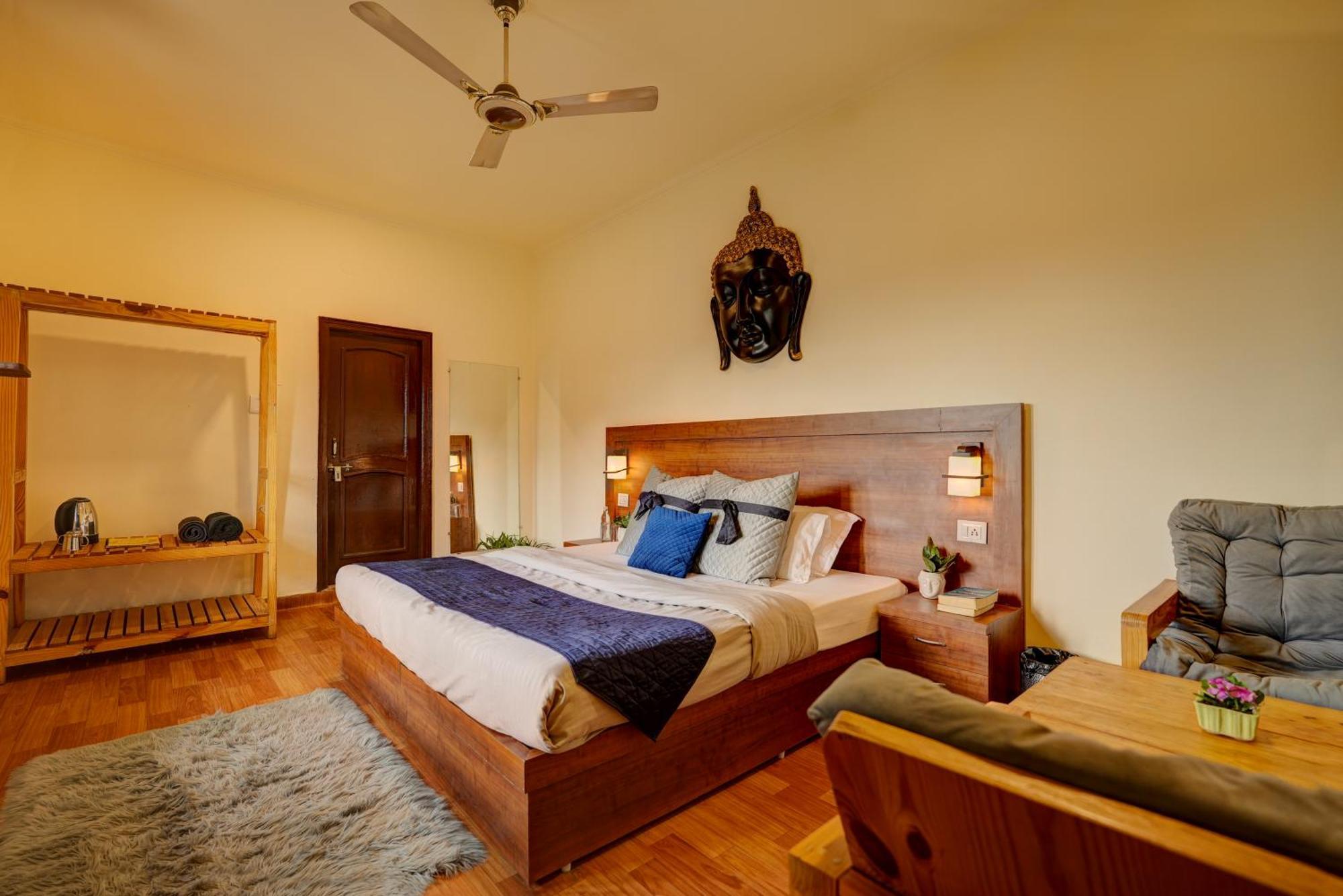 Shalom Backpackers Rishikesh Hostel Kültér fotó