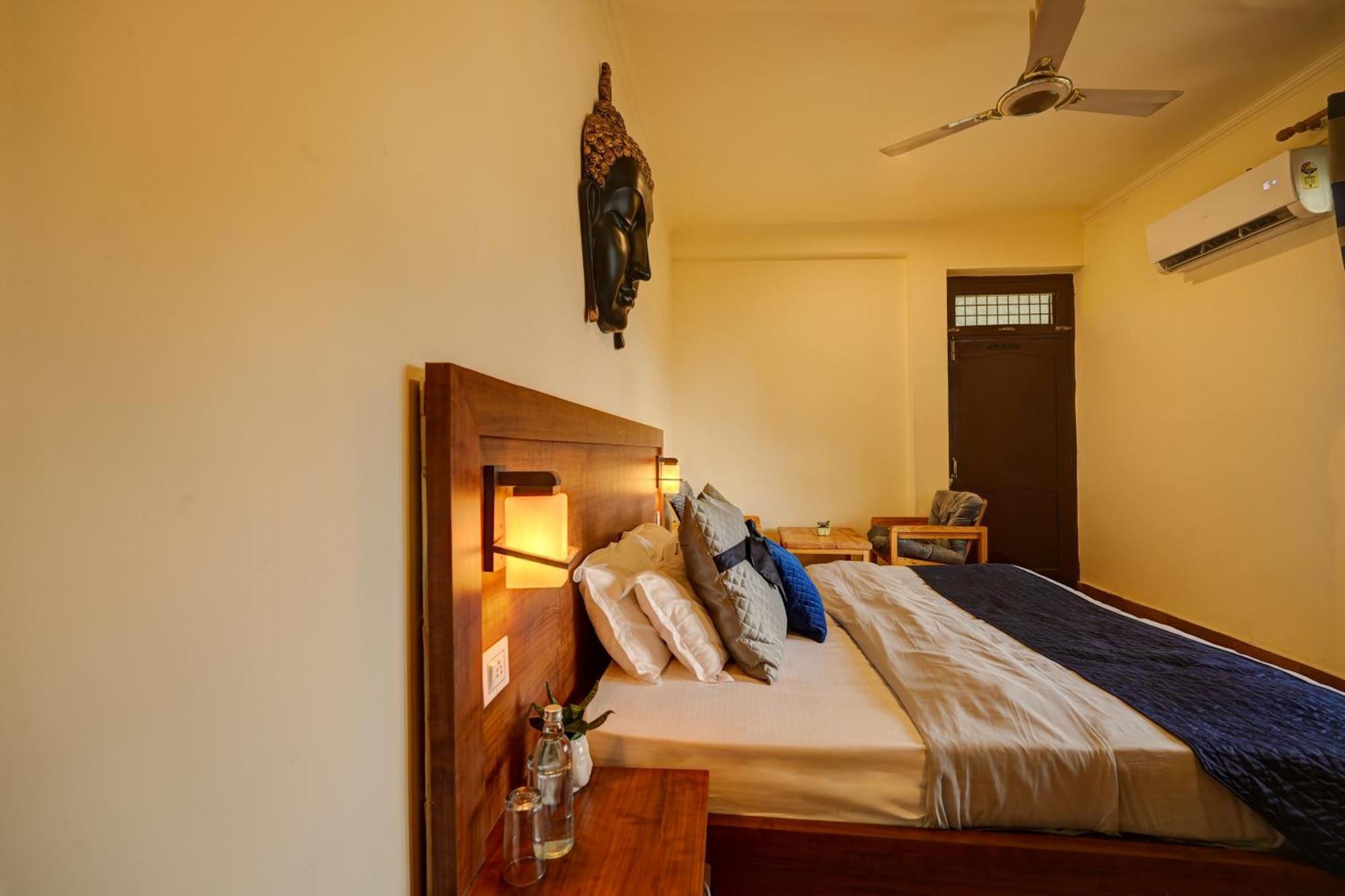 Shalom Backpackers Rishikesh Hostel Kültér fotó