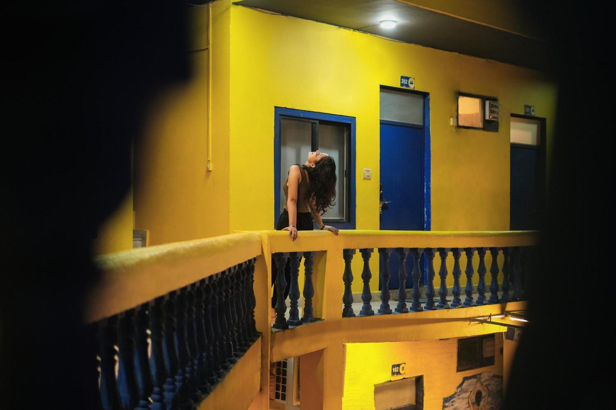 Shalom Backpackers Rishikesh Hostel Kültér fotó