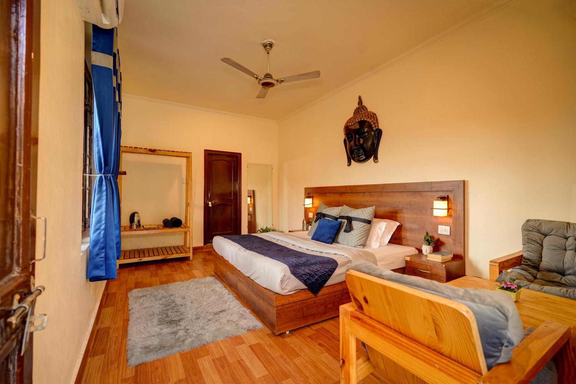 Shalom Backpackers Rishikesh Hostel Kültér fotó