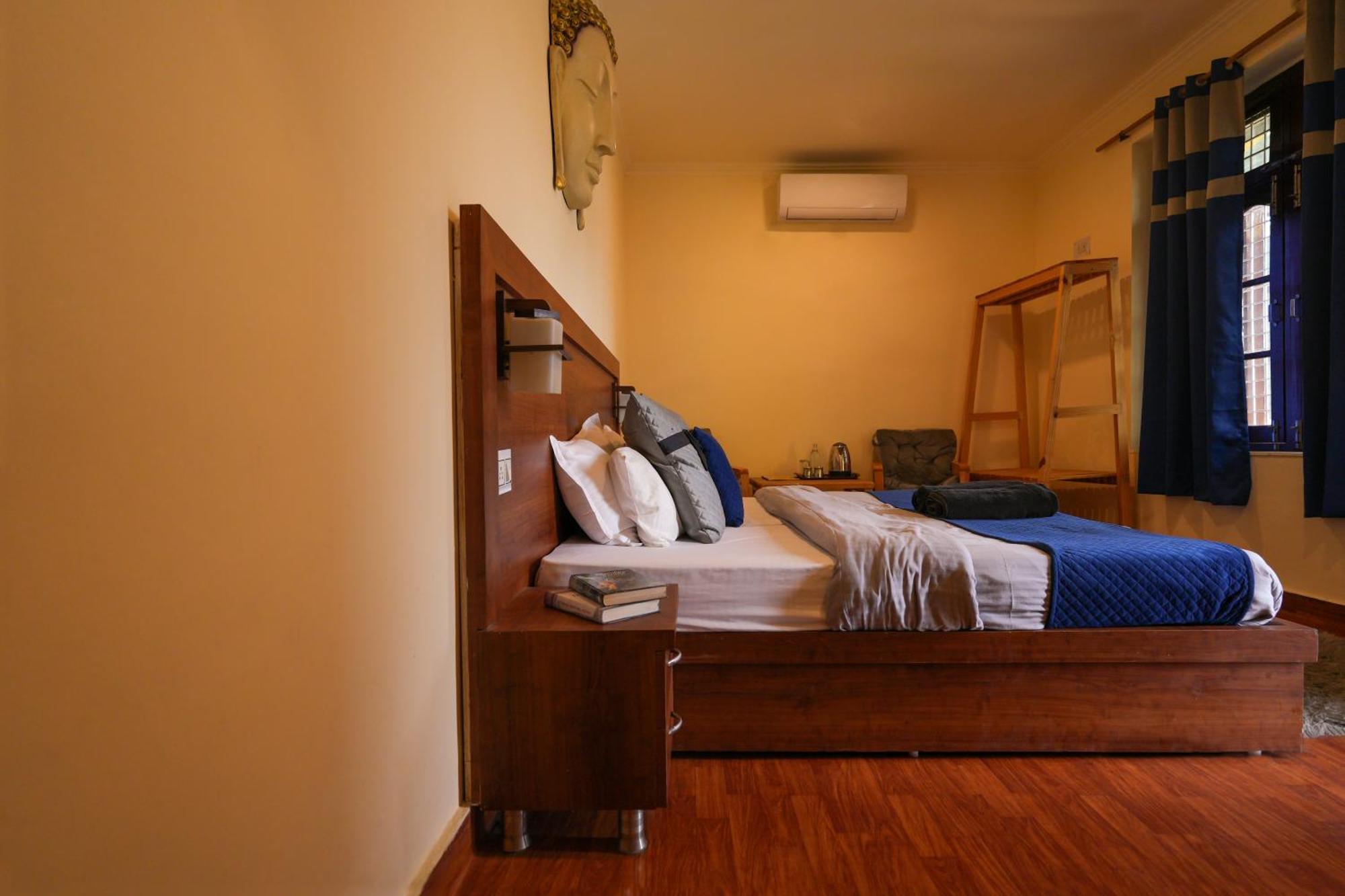 Shalom Backpackers Rishikesh Hostel Szoba fotó