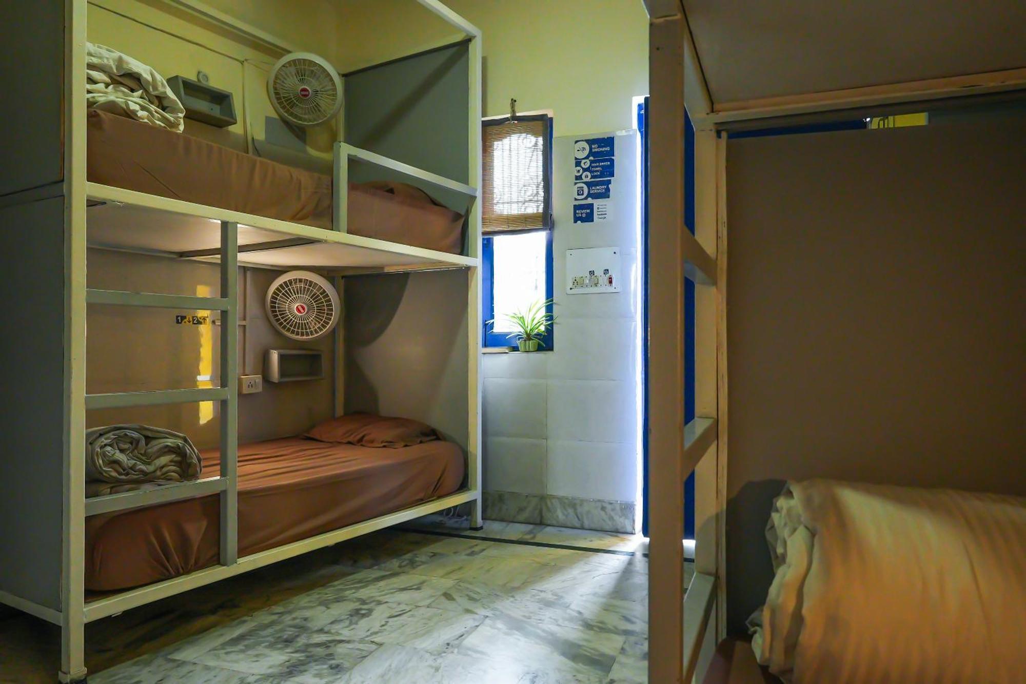 Shalom Backpackers Rishikesh Hostel Szoba fotó
