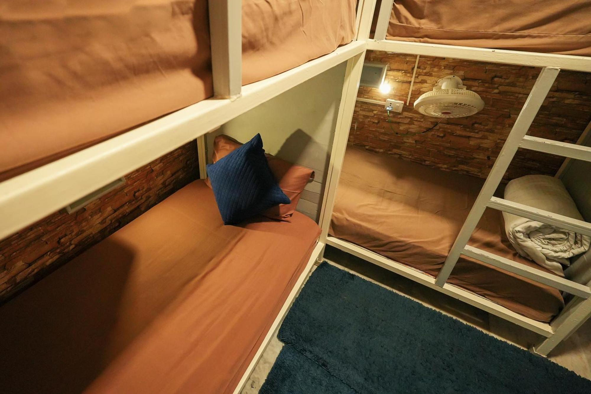 Shalom Backpackers Rishikesh Hostel Szoba fotó