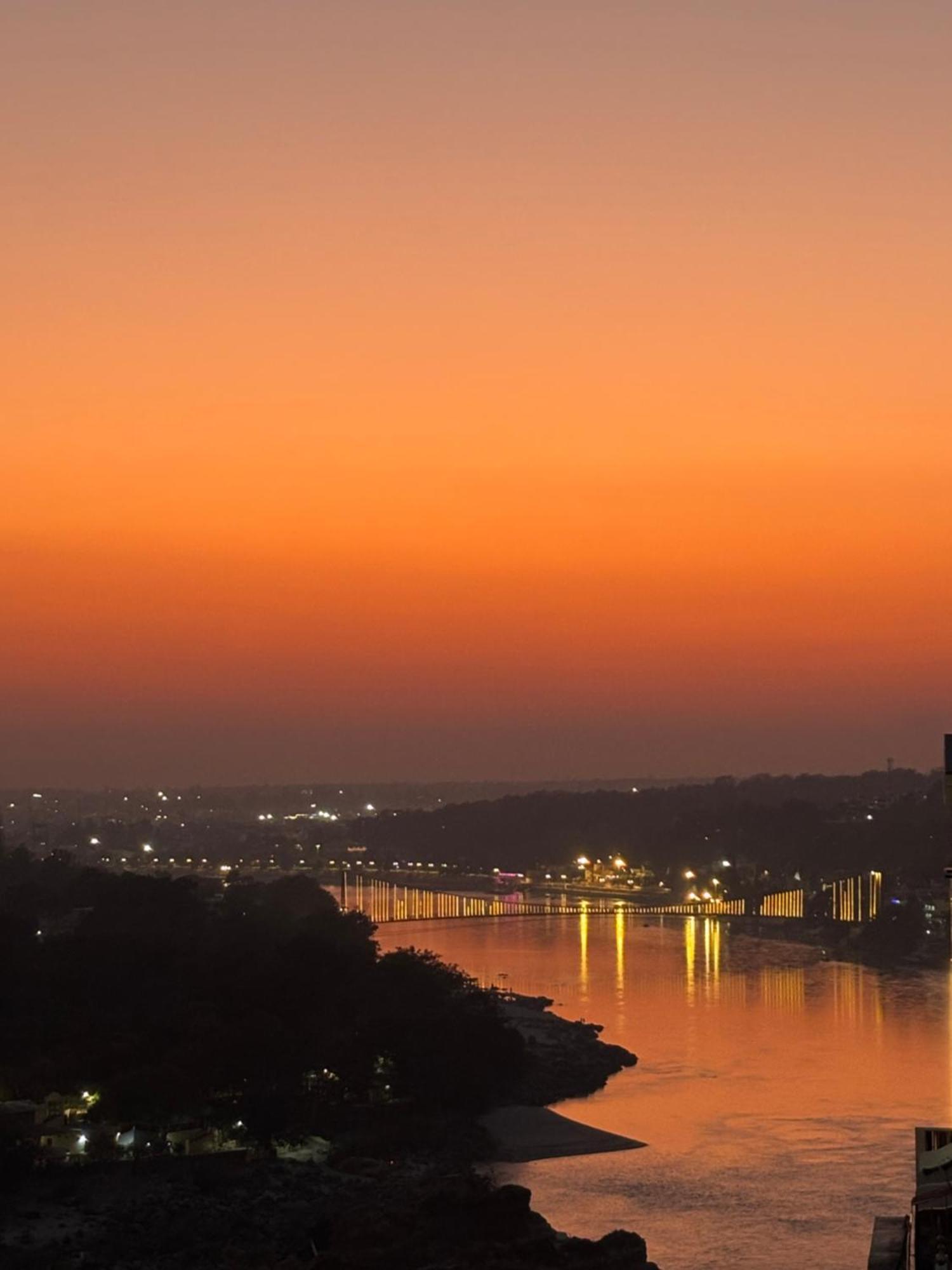 Shalom Backpackers Rishikesh Hostel Kültér fotó